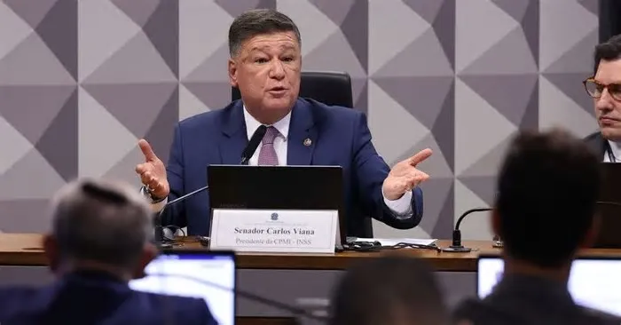 Os três depoimentos previstos para a Comissão Parlamentar Mista de Inquérito (CPMI) do INSS foram cancelados. Os depoentes: ...