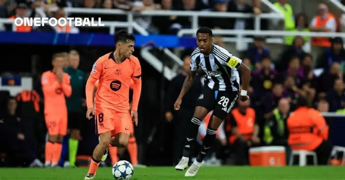 The Magpies welcome the La Liga leaders to St. James' Park for the second time this season in a bid to progress in Europe's ...