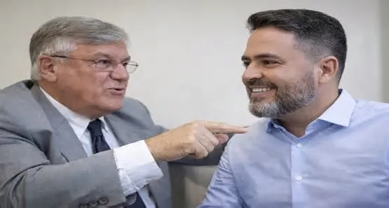 Lando sustenta que, em pouco tempo de administração, Léo Moraes já conseguiu sinalizar um novo ambiente político e ...