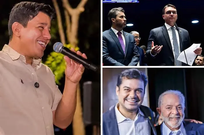 É inacreditável que o país assista e principalmente o Senado, de braços cruzados, o que está sendo divulgado sobre a relação ...