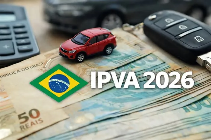 Pague o IPVA 2026 via Pix com segurança! Veja o passo a passo para emitir a guia oficial e não cair em fraudes ...