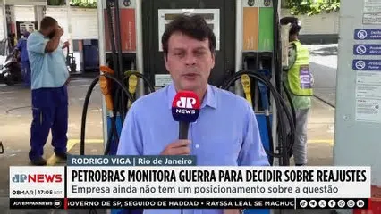 A Petrobras monitora os impactos da guerra no Oriente Médio sobre o preço do petróleo no mercado internacional. Com a alta do ...