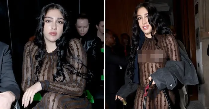 Lourdes Leon, a filha mais velha da cantora Madonna, deixou os fãs e os presentes de queixo caído ao surgir deslumbrante com ...