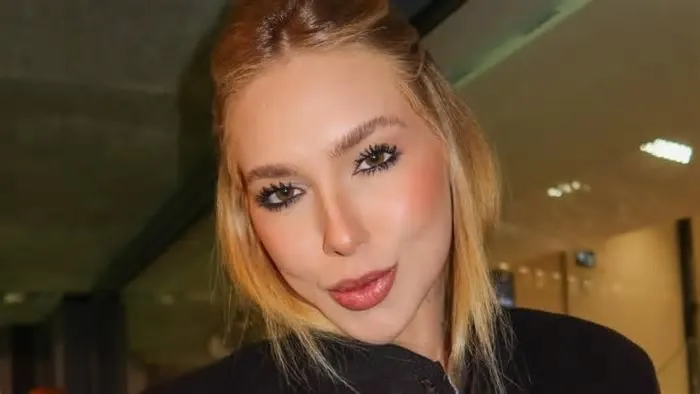 Influenciadora, que já é mãe de três filhos do antigo casamento com Zé Felipe, disse que ela e o jogador pensam no futuro, ...