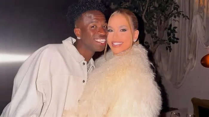 Influenciadora afirmou que pretende acompanhar o jogador durante o período de concentração da Seleção Brasileira e comentou ...