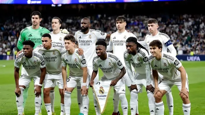 O Real Madrid tem mais um problema para encarar o Manchester City na Champions League. O lateral-esquerdo Álvaro Carreras foi ...