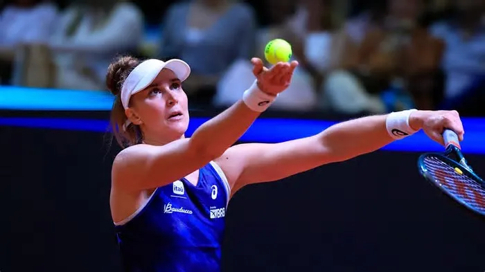 Nesta segunda-feira, 9 de março, capitão Luiz Penida convoca Beatriz Haddad Maia, Gabriela Cé, Nauhany Silva e Luisa Stefani ...