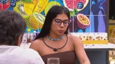 Big Brother Brasil. Marciele defende Gabriela. Detalhes Big Brother Brasil. Marciele defende Gabriela. Autoclassificação ...