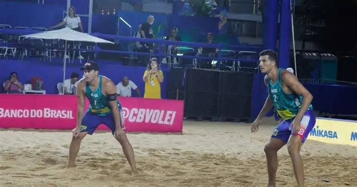 O Esporte Clube Bahia – Associação alcançou um feito histórico no esporte além do futebol. Representado pela dupla George e ...