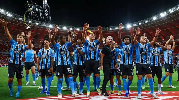 Tricolor está invicto há cinco jogos na temporada e chega empolgado após ser campeão estadual ...