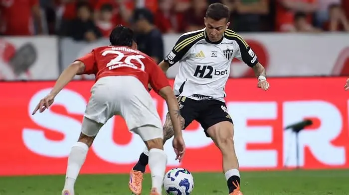 Atlético-MG e Internacional se enfrentam nesta quarta-feira (11) pela 5ª rodada do Brasileirão Série A 2026. Veja onde ...