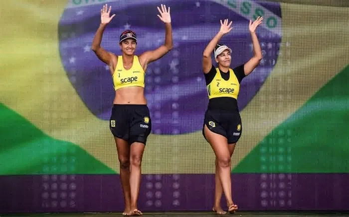 Capital da Paraíba reúne as principais duplas no Elite 16 até o próximo domingo (15) ...