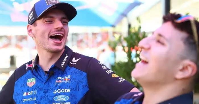 A insatisfação, no entanto, não é apenas do piloto holandês. Carlos Sainz, da Williams, sugeriu que a Federação Internacional ...