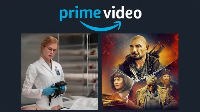 Nesta semana, o Amazon Prime Video recebe a série original Scarpetta: Médica Legista e o filme Caçadores do Fim do Mundo ...
