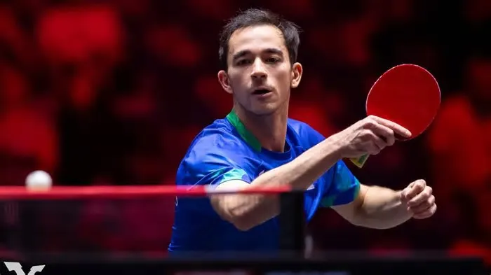 Hugo Calderano vive um início de ano de oscilações no ranking mundial. Após atingir um histórico segundo lugar, caiu para a ...