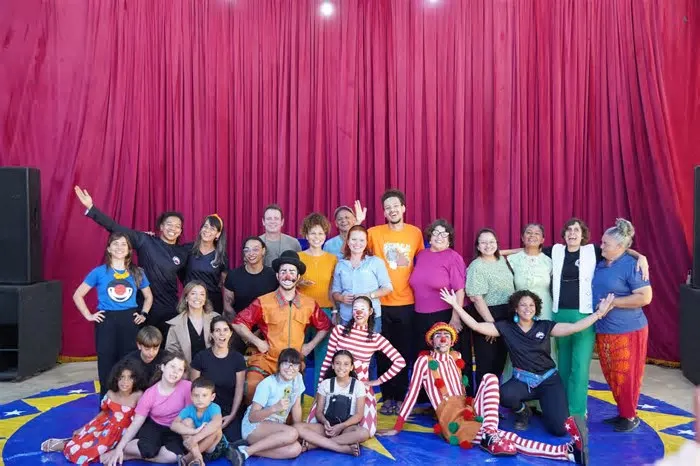 O Governo do Tocantins, por meio da Secretaria de Estado da Cultura (Secult), investiu mais de R$ 40 milhões na cadeia ...