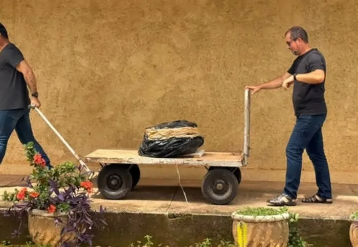 Acionamento das instituições partiu do próprio povo Javaé. A partir disso, o Iphan realizou uma missão técnica à Ilha do ...