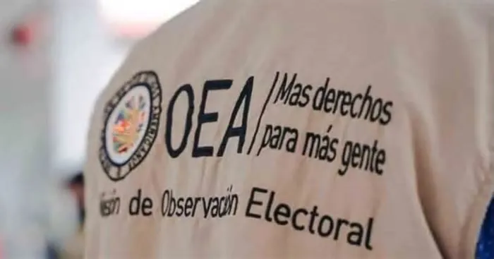La misión está encabezada por la exministra de la Condición de la Mujer de Costa Rica Cindy Quesada e integrada por 25 ...