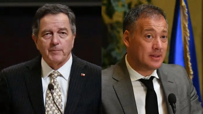 Las nominaciones también incluyen a Juan Manuel Santa Cruz ante la OCDE, Luis Plaza en sedes multilaterales en Ginebra y ...