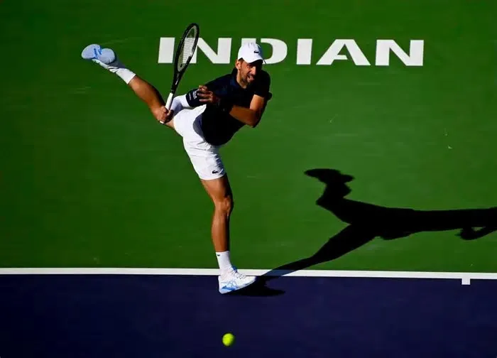 O BNP Paribas Open, um dos torneios mais esperados do calendário de ténis, entra no seu sexto dia de competição com uma ...