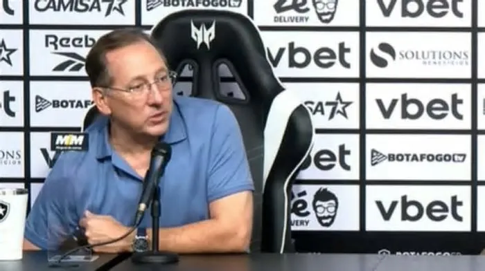 John Textor está ativo nos bastidores para evitar algo que seria uma tragédia consumada para o Botafogo. O sócio majoritário ...