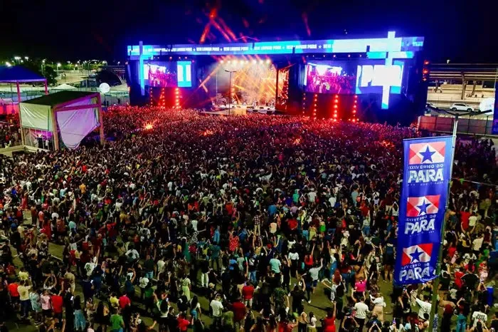 Programado para 2 de maio, o Vem Louvar Pará em Santarém terá quatro atrações nacionais e busca fortalecer o turismo ...