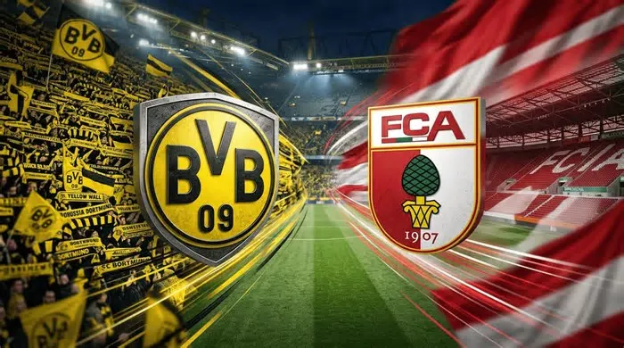 Borussia Dortmund recebe hoje FC Augsburg em uma partida que promete ser intensa. O confronto acontece no SIGNAL IDUNA PARK, ...