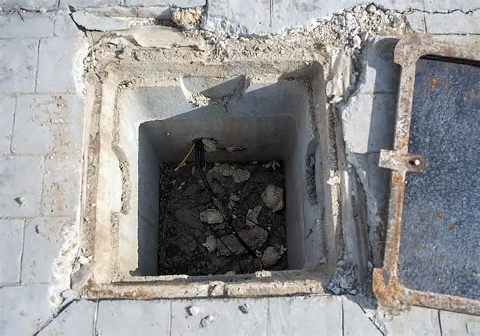 La Guardia Civil trata de identificar a los autores del robo que dejó sin alumbrado público a buena parte de la superficie ...