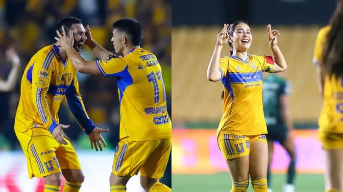 Tigres varonil y femenil jugarán sus respectivos partidos de Liga MX el mismo día, uno seguido del otro.