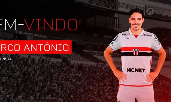 Antes da estreia na Série B, o Botafogo-SP encontrou em um adversário na competição o seu novo reforço para o meio-campo.