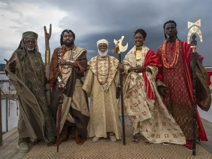 Construção histórica, com vista privilegiada para Baía de Guanabara, costuma ser procurada por produções de época ...