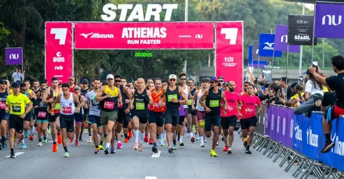 Eu tenho um certo carinho pelo Circuito Athenas, porque foi nessa prova em que corri meus primeiros 10 km, em 2014, quando o ...