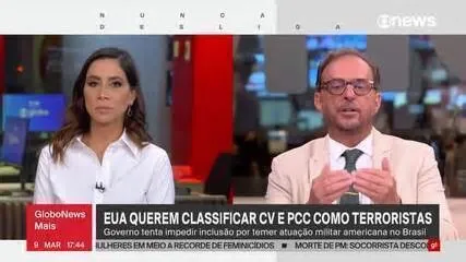 O plano dos EUA de classificar CV e PCC como organizações terroristas cria um desafio diplomático e uma narrativa de risco ...