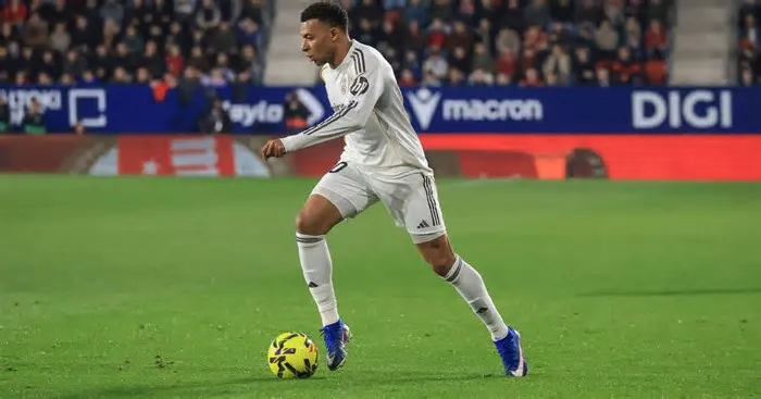 Kylian Mbappé, acionista maioritário do Caen, foi forçado a reforçar financeiramente o clube através de um aumento de capital ...