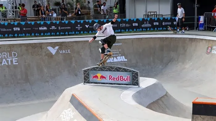 Neste domingo (8), Luigi Cini e Kalani Konig voltam à pista do Parque Cândido Portinari, em São Paulo, em busca do título do ...