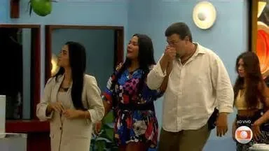 Veja o que aconteceu na festa de ontem no BBB 26. Samira conheceu o closet do Líder. Marciele acorda feliz depois da noite ...