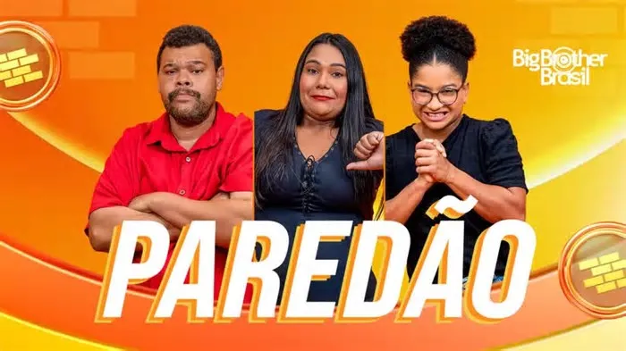 Babu, Chaiany e Milena estão no paredão do BBB 26! Veja como votar no Gshow pelo celular e computador e confira a parcial ...