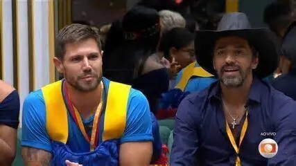 Trio disputa a permanência na casa mais vigiada do Brasil; vote aqui no participante que você acha que deve SAIR do reality!