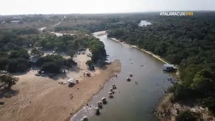 O programa conversa com o público para saber dicas de como amenizar o calor. E mais: 41 anos do Museu Integrado de Roraima e ...