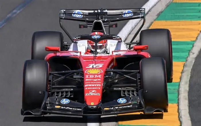 Sessão aconteceu no circuito de Albert Park, em Melbourne; Ferrari garantiu os dois melhores tempos ...