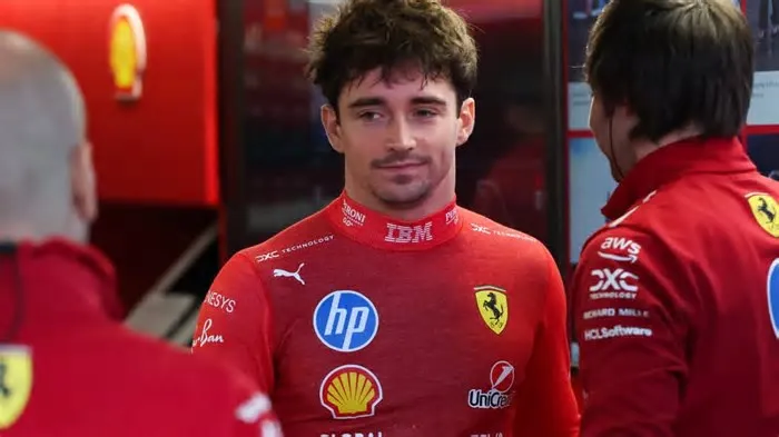 Piloto explica que pressão e expectativas da equipe italiana nem sempre refletem a realidade. Declarações foram feitas pré-GP ...