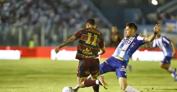 Campeão paraense de 2026, o Paysandu volta a campo nesta terça-feira (17) para um confronto decisivo na Copa do Brasil. O ...