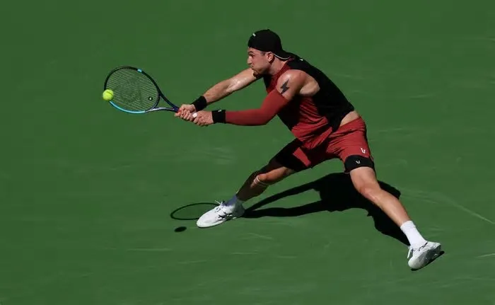 De volta em grande forma, Jack Draper dominou Cerundolo e conquistou um duelo muito aguardado contra Novak Djokovic Jack ...