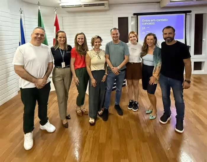 O Balneário Camboriú Convention & Visitors Bureau segue fortalecendo a estratégia de posicionamento da cidade no segmento de ...