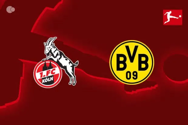 FC Köln recebe o Borussia Dortmund no sábado para o 1. Bundesliga. Atualmente, a equipa de Lukas Kwasniok está no 13º lugar ...