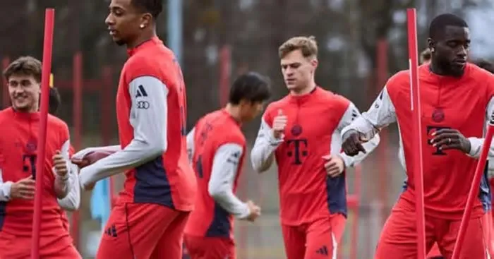 Depois de confrontos pela Champions League, equipes voltam a atuar pela Bundesliga, onde os Bávaros estão na liderança com 11 ...