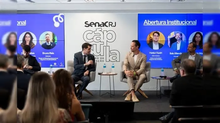 Embratur também fechou parceria com Anseditur para aproximar os municípios das políticas de promoção - Confira na íntegra no ...