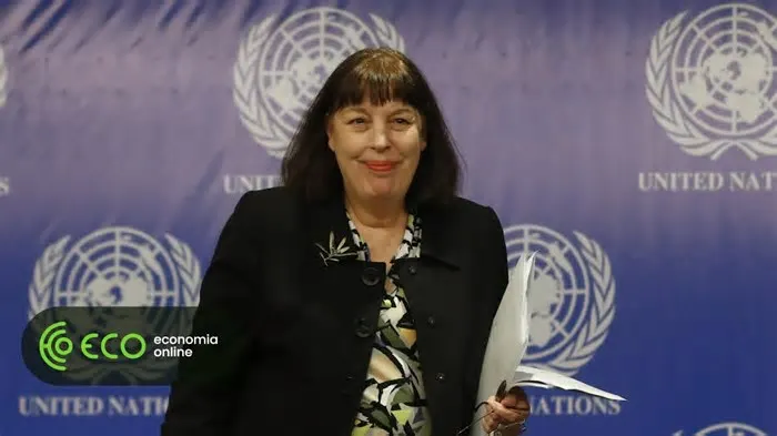 A candidatura de Virginia Gamba a suceder a Guterres é apoiada pelas Maldivas, uma vez que o seu país de origem – Argentina – ...
