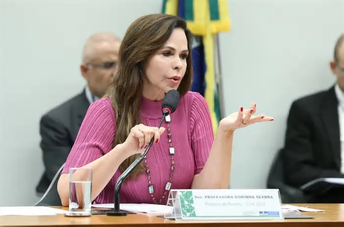 A mensagem vai além de uma homenagem ao Dia da Mulher. O conteúdo também sinaliza um novo momento político para Dorinha, que ...