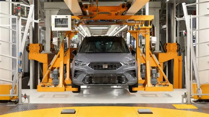 El centro de distribución logística de Seat y Cupra podría ocupar 50.000 metros cuadrados y estaría operativo en 2027.